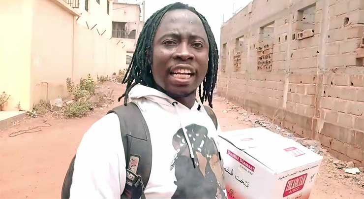 KANTÉ - DES FILLES ONT MANGÉ NOS MAISONS (Vidéo 2020)