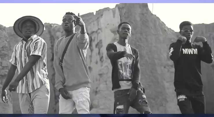 KOMONANI - GAVA (VidéoClip 2020)