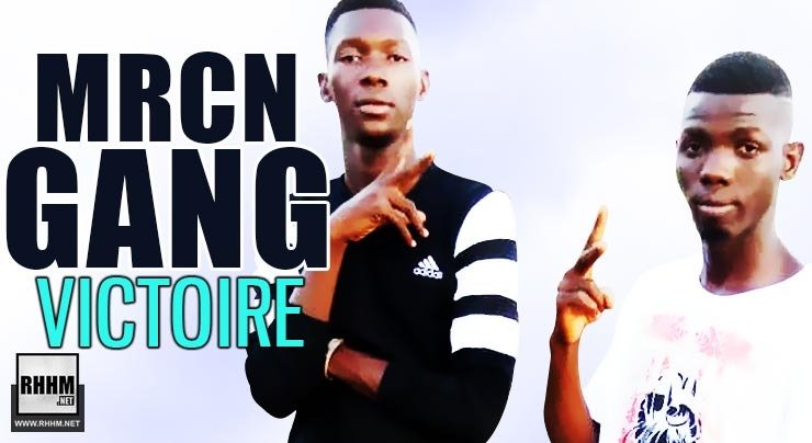 MRCN GANG - VICTOIRE (2020)