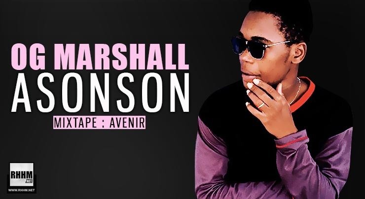 OG MARSHALL - ASONSON (2020)