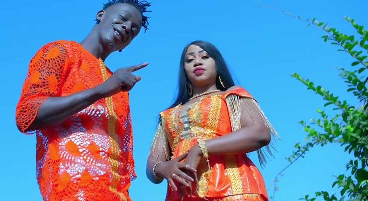 PETIT ABOU & SA AWA - NAFIGUI (VidéoClip 2020)