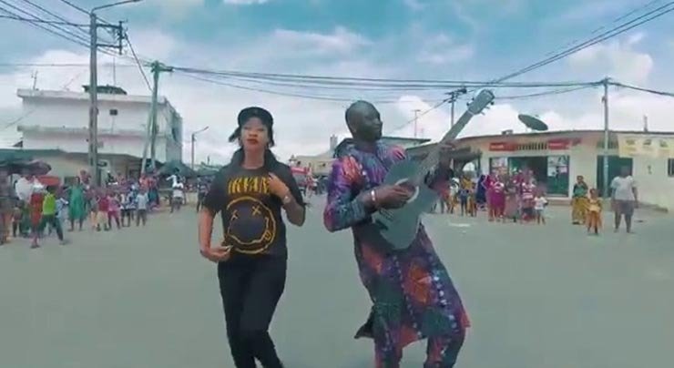 PETIT ABOU & SA AWA - Clip DJOUGOUYA (Vidéoclip 2020)