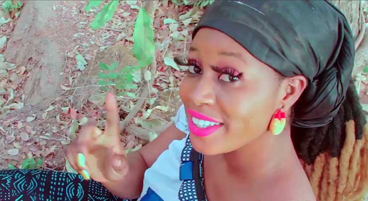 AWA DIABATÉ - AW YA TO AN KA TÉMÉ (KOKOUMA) (VidéoClip 2020)