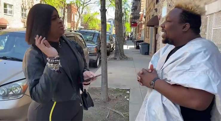 CLABA - AMERICAIN MOUSSO KARAKI (Vidéo 2020)