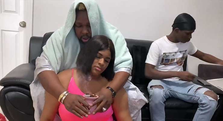 CLABA - FURU KOUNKOUNROUNI (3è épisode) (Vidéo 2020)