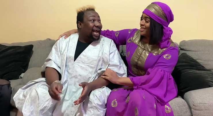 CLABA - La vie des africains USA (1er épisode) (Vidéo 2020)