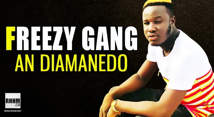 FREEZY GANG - AN DIAMANEDO (2020)