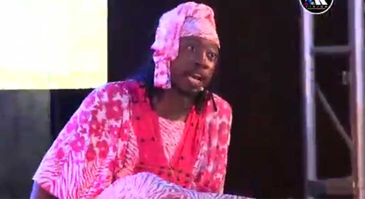 KANTÉ - BA KADIA MAGNAMAKA (2è partie) (Vidéo 2020)