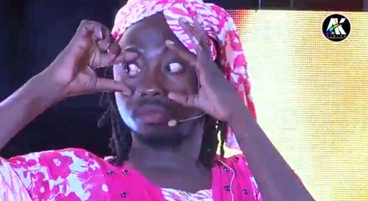 KANTÉ - BA KADIA MAGNAMAKA (4è partie) (Vidéo 2020)