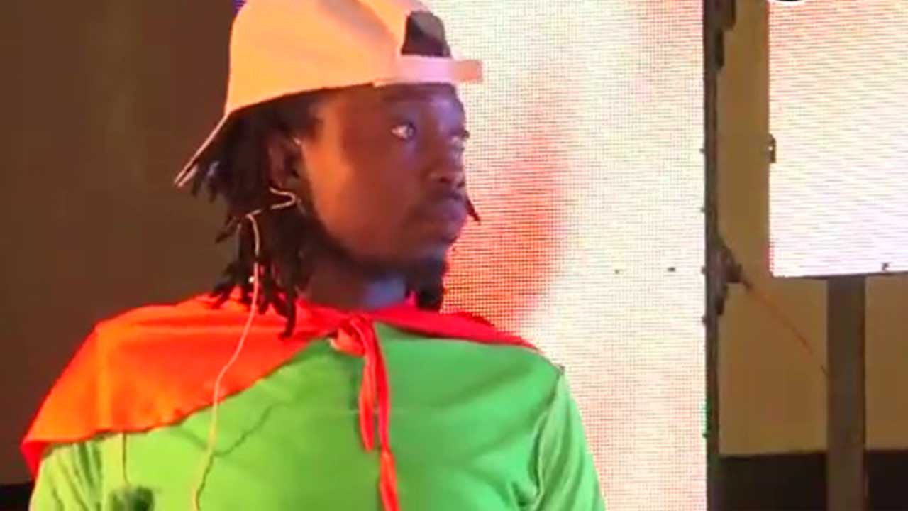 KANTÉ - BA KADIA MAGNAMAKA (5è partie) (Vidéo 2020)