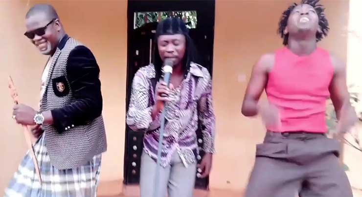 KANTÉ - BONSOIR CONGO (Vidéo 2020)