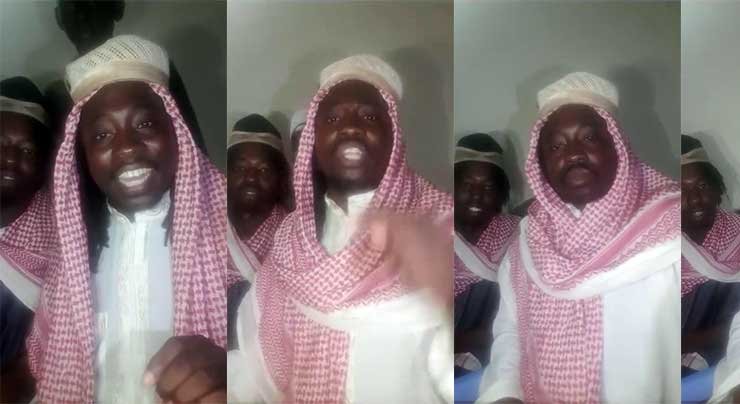 KANTÉ - KARAMOKO DAMANGO, MANIFINYA TABOLO (Vidéo 2020)