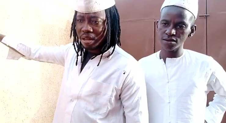 KANTÉ - Les tontons inutiles (Vidéo 2020)