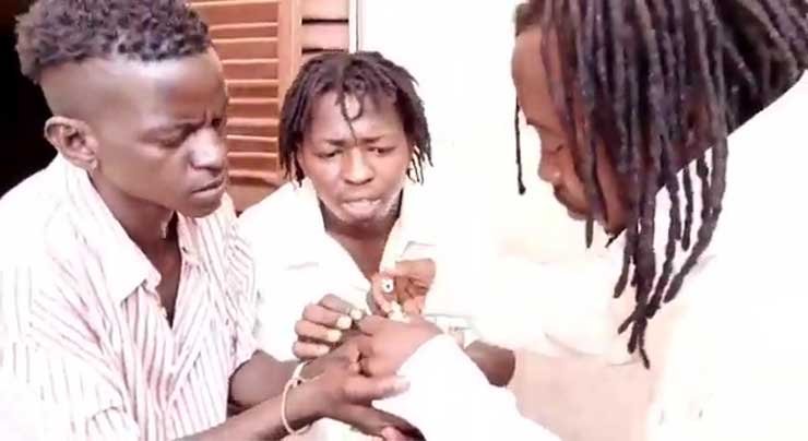 KANTÉ - PÉTARNI (Vidéo 2020)