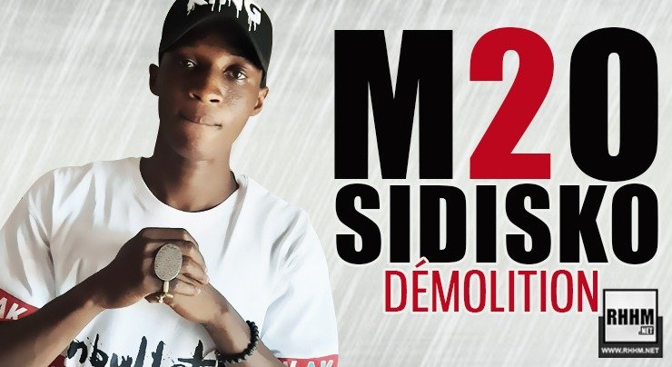 M2O SIDISKO - DÉMOLITION (2020)
