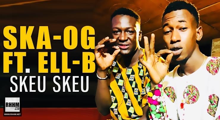 SKA-OG Ft. ELL-B - SKEU SKEU (2020)