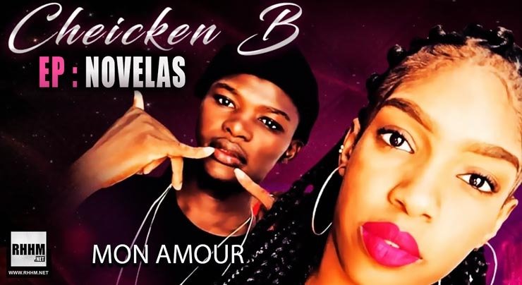 1. CHEICKEN-B - MON AMOUR 