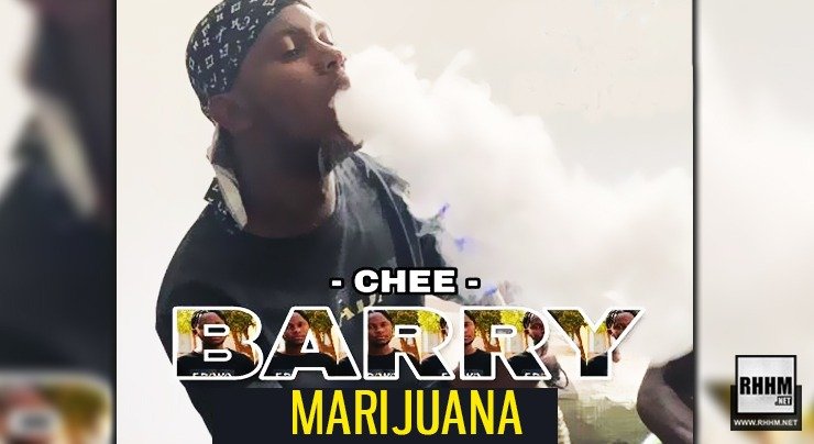 BARRY CHEE - MARIJUANA (2020)