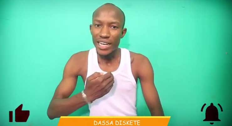 DASSA DISKETE - DASSA YAFO 4 (Vidéo 2020) DASSA DISKETE - DASSA YAFO 4 (Vidéo 2020)