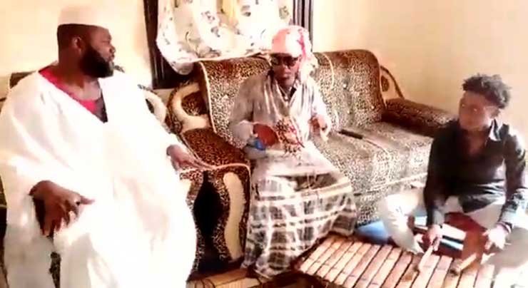 KANTÉ - DJÉLIMOUSSO NGARABA (Vidéo 2020)