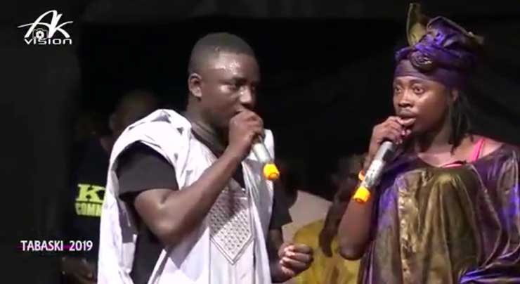 KANTÉ - TABASKI 2019 (3è partie) (Vidéo 2020)