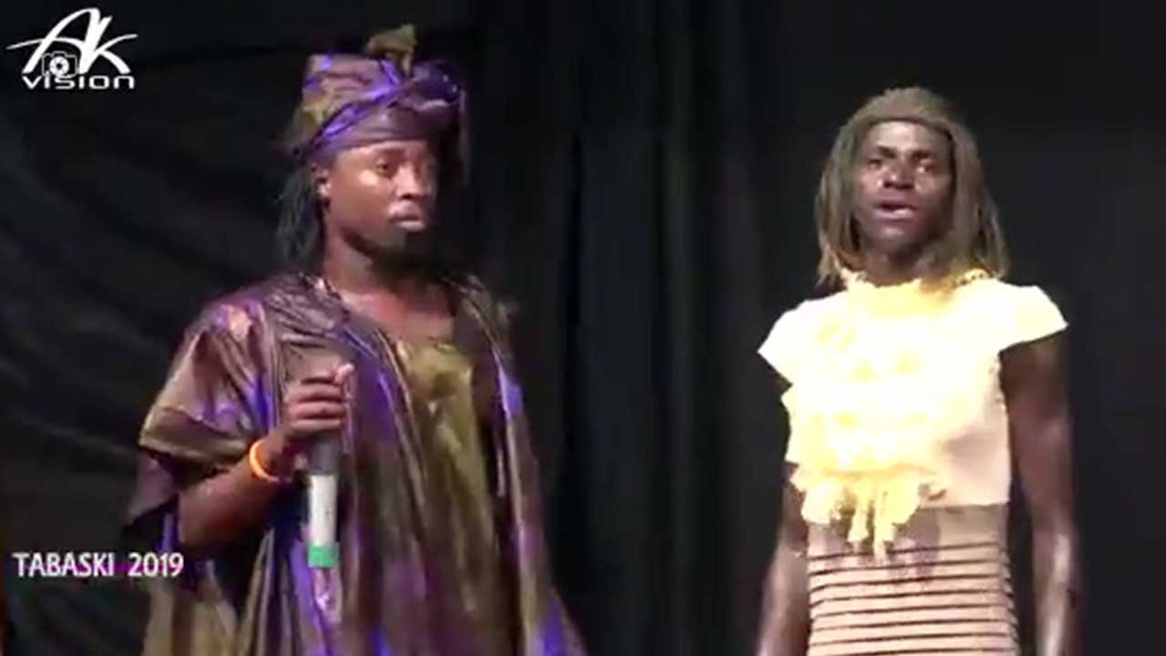 KANTÉ - TABASKI 2019 (4è partie) (Vidéo 2020)