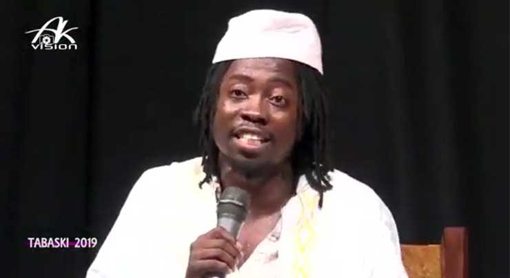 KANTÉ - TABASKI 2019 (Vidéo 2020)