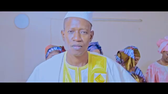 MOUSSA HAMET SOUMBOUNOU - BARIKADA (Vidéoclip 2020)