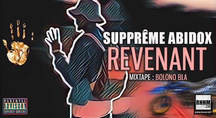 SUPPRÊME ABIDOX - REVENANT (2020)