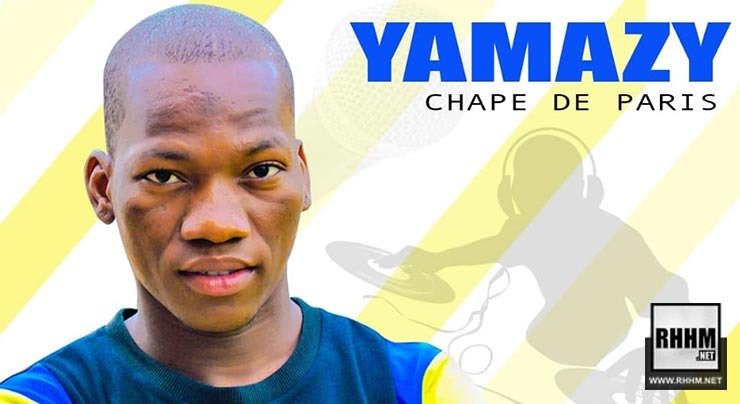 YAMAZY - CHAPE DE PARIS (2020)