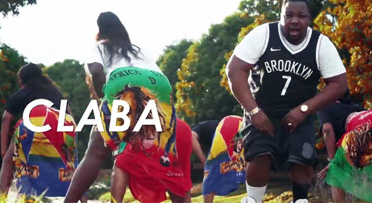 CLABA - BAYA (VidéoClip 2020)