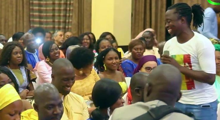 KANTÉ - FACE À SON PUBLIC (Vidéo 2020)