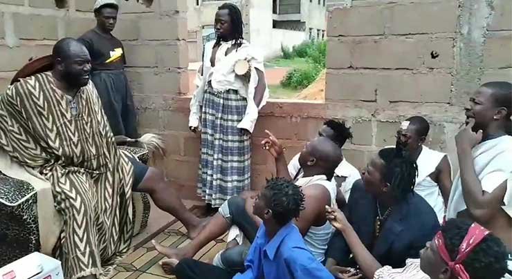 KANTÉ - GNANIDOUGOU (Vidéo 2020)