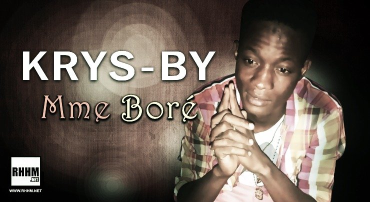 KRYS-BY - MME BORÉ (2020)
