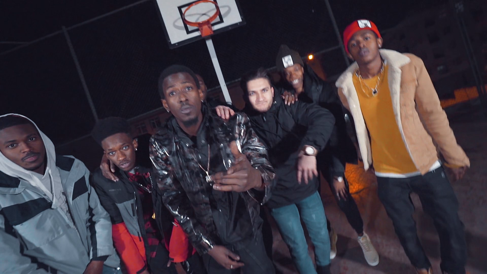 SUPRÊME ABIDOX - BOLO NÔ BLA (Vidéoclip 2020)