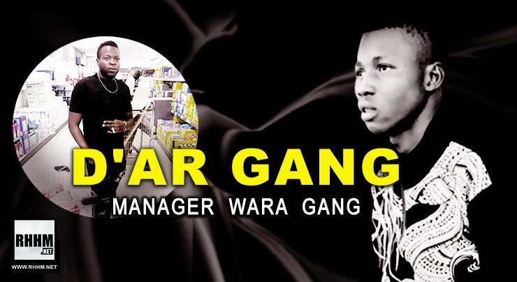 D'AR GANG - MANAGER WARA GANG (2020)