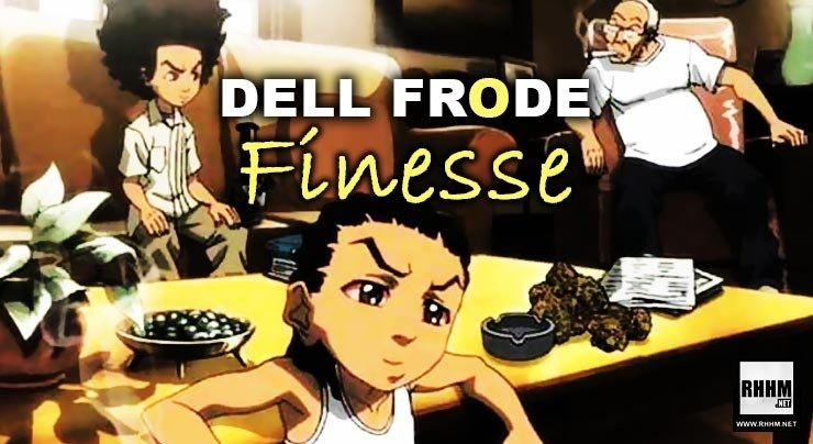 DELL FRODE - FINESSE (2020)