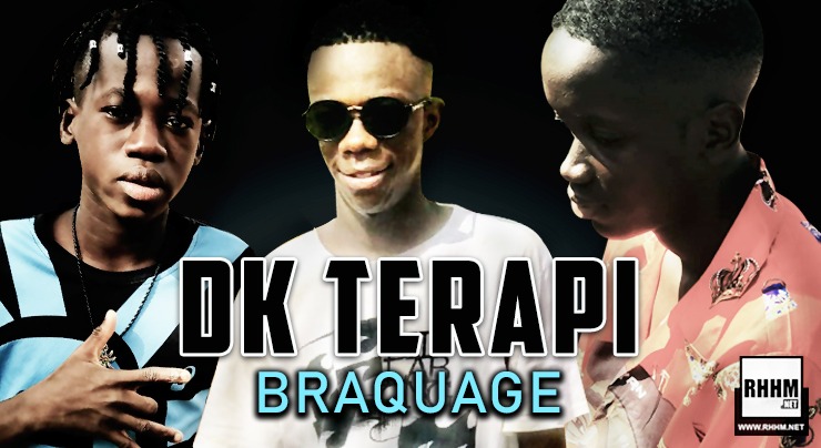 DK TERAPI - BRAQUAGE (2020)