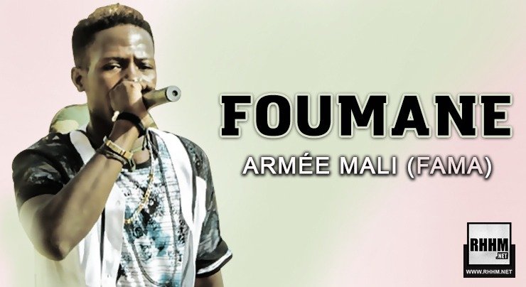 FOUMANE - ARMÉE MALI (2020)