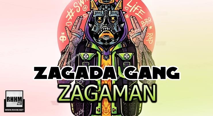 ZAGADA GANG - ZAGAMAN (2020)