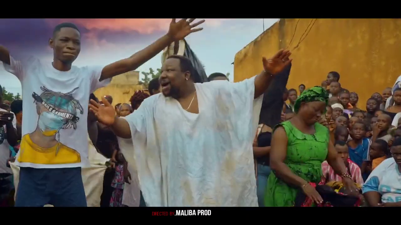 CLABA - TEKERE (Vidéoclip 2020)