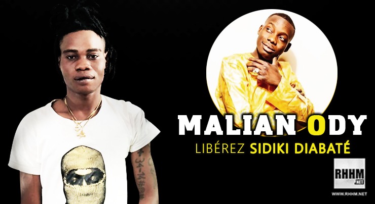 MALIAN ODY - LIBÉREZ SIDIKI DIABATÉ (2020)