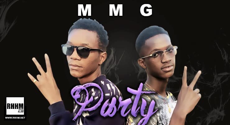 MMG - PARTY (2020)