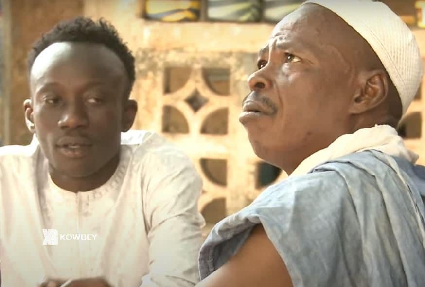 PETIT BANDIT - DRISSA TOKO DOUROU, L'HOMME AUX 5 NOMS ET LE VIEUX (6è épisode) (Vidéo 2020)