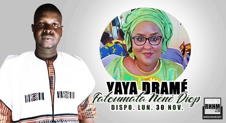 YAYA DRAMÉ - FATOUMATA NÈNÈ DIOP (2020)