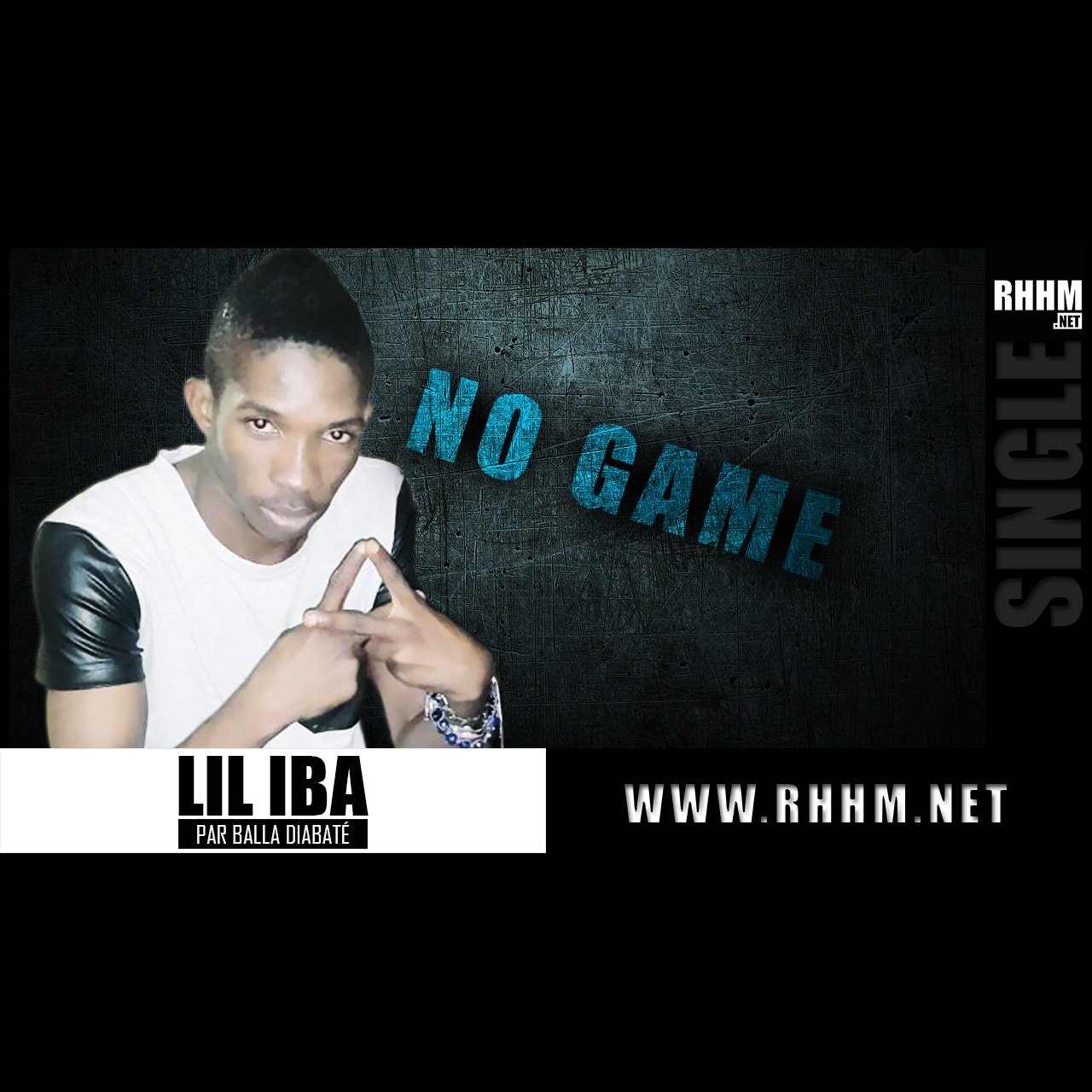 TITIDEN LIL IBA - NO GAME (2014)