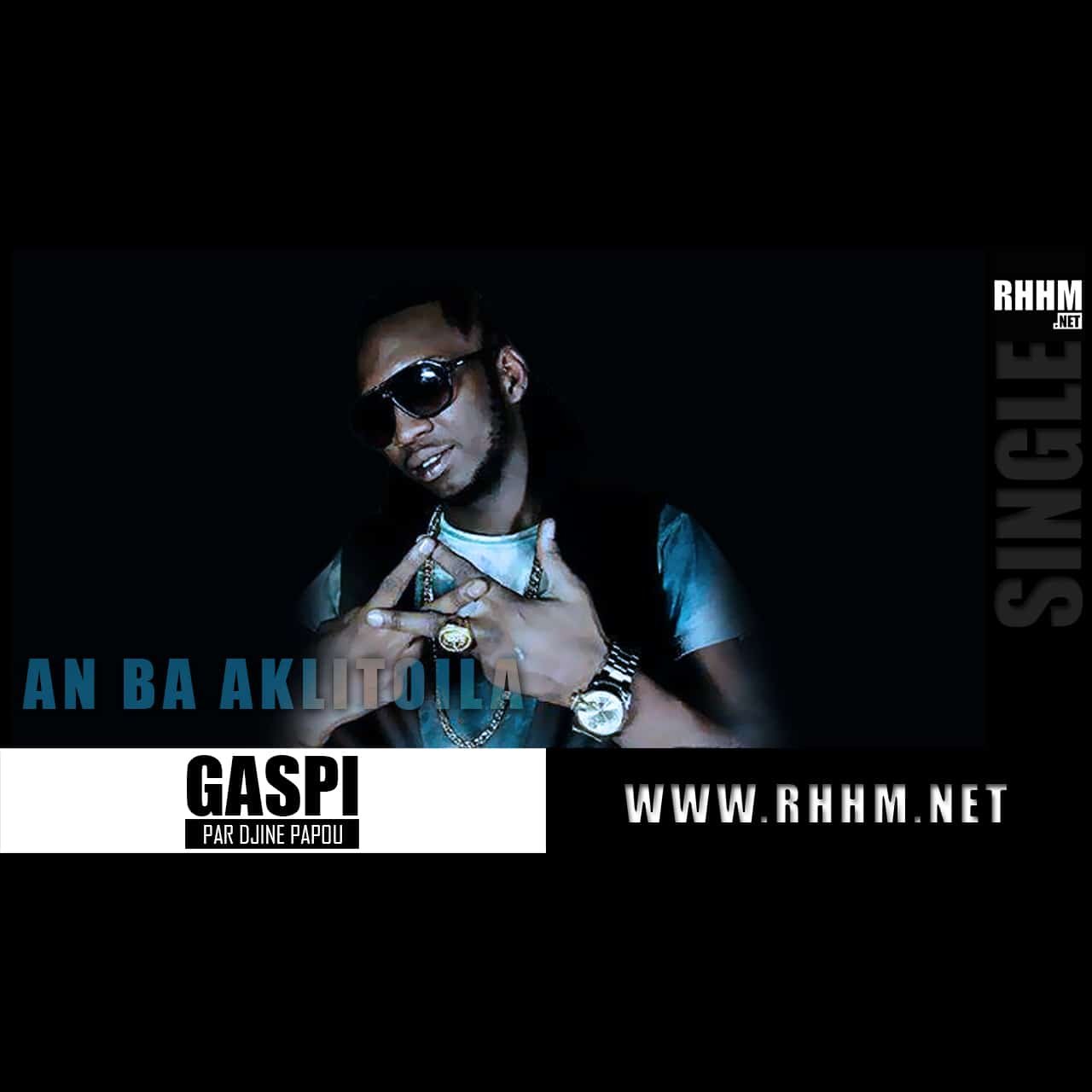 GASPI - AN BA AKLITOILA (2014)