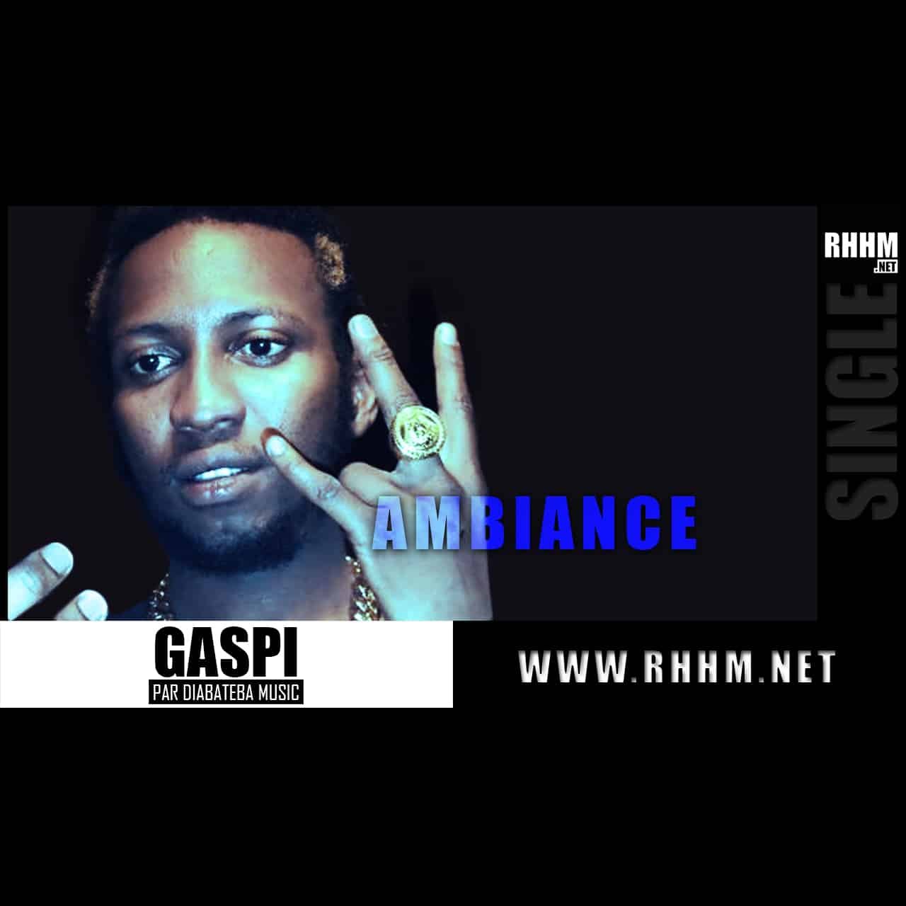 GASPI - AMBIANCE (2014)