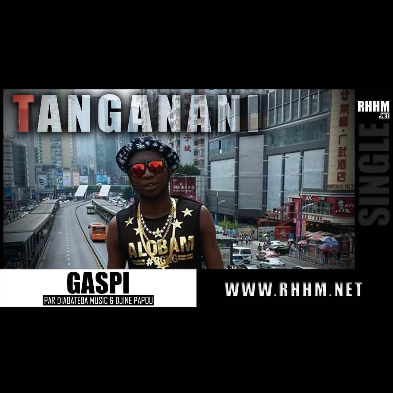 GASPI - TANGANANI (2014)