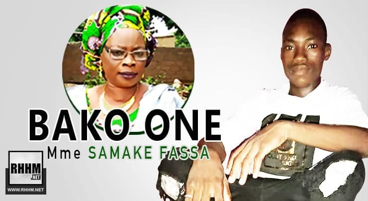 BAKO ONE - MME SAMAKE FASSA (2020)